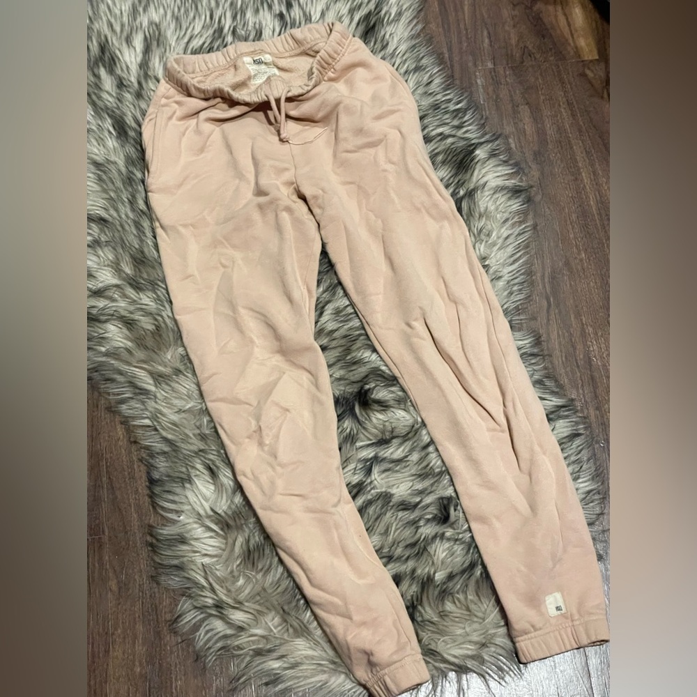 Pink Sweatpants
